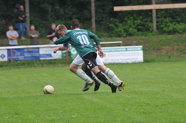 球队在进攻 球队在进攻